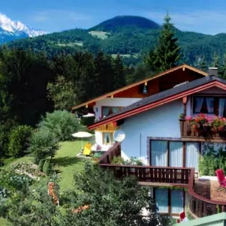 Haus Am Mitterbach Διαμέρισμα *