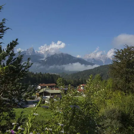 Haus Am Mitterbach Διαμέρισμα Μπερχτεσγκάντεν